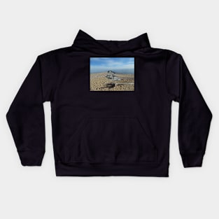 Looking out Kids Hoodie